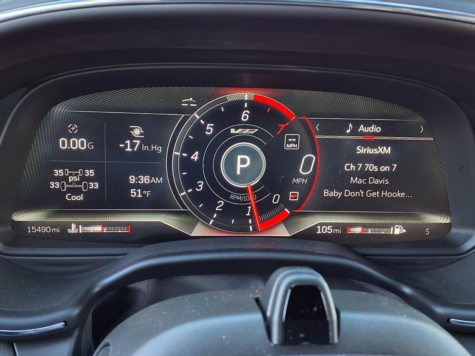 2024 Cadillac CT5-V V-Series