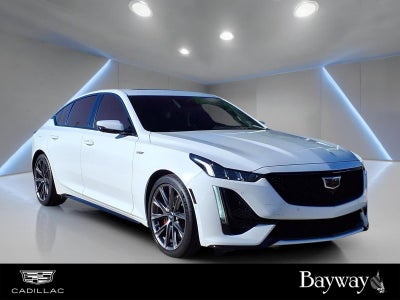 2024 Cadillac CT5-V V-Series