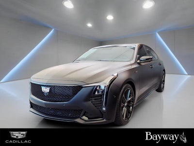 2026 Cadillac CT5-V V-Series