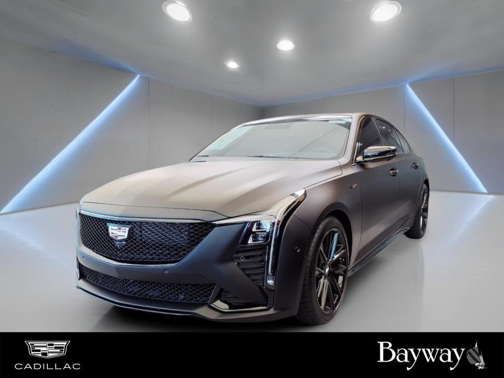 2026 Cadillac CT5-V V-Series