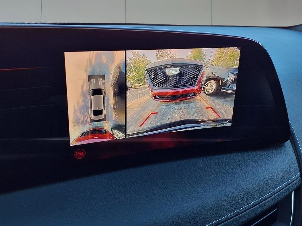 2026 Cadillac CT5-V V-Series