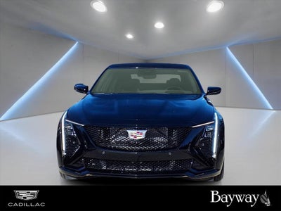2026 Cadillac CT5-V V-Series