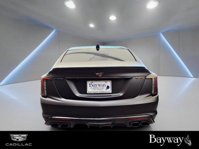 2026 Cadillac CT5-V V-Series