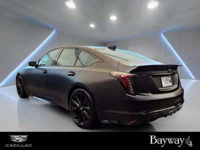 2026 Cadillac CT5-V V-Series