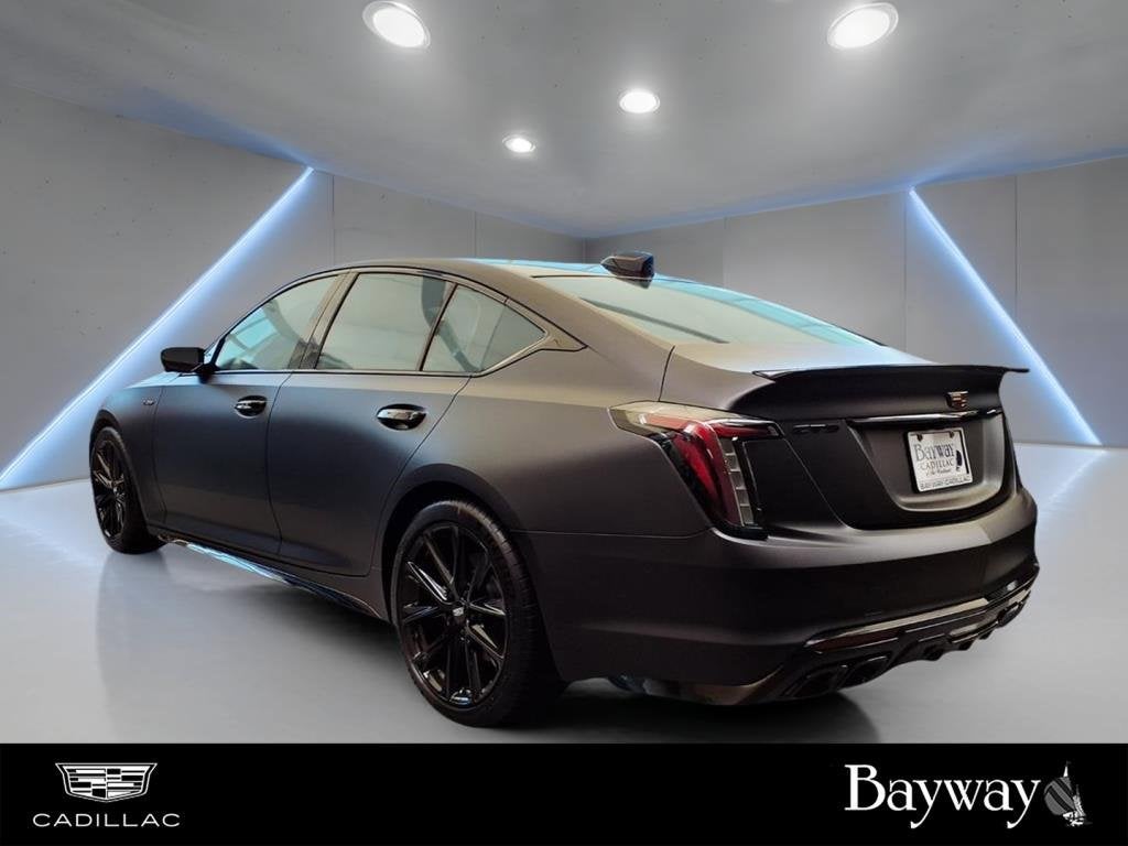 2026 Cadillac CT5-V V-Series