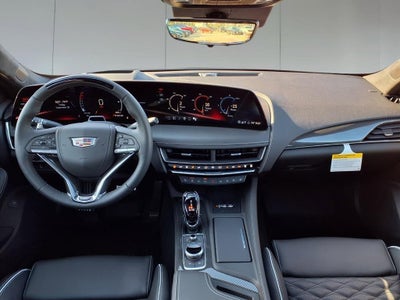 2026 Cadillac CT5-V V-Series