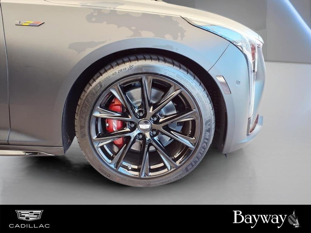 2026 Cadillac CT5-V V-Series