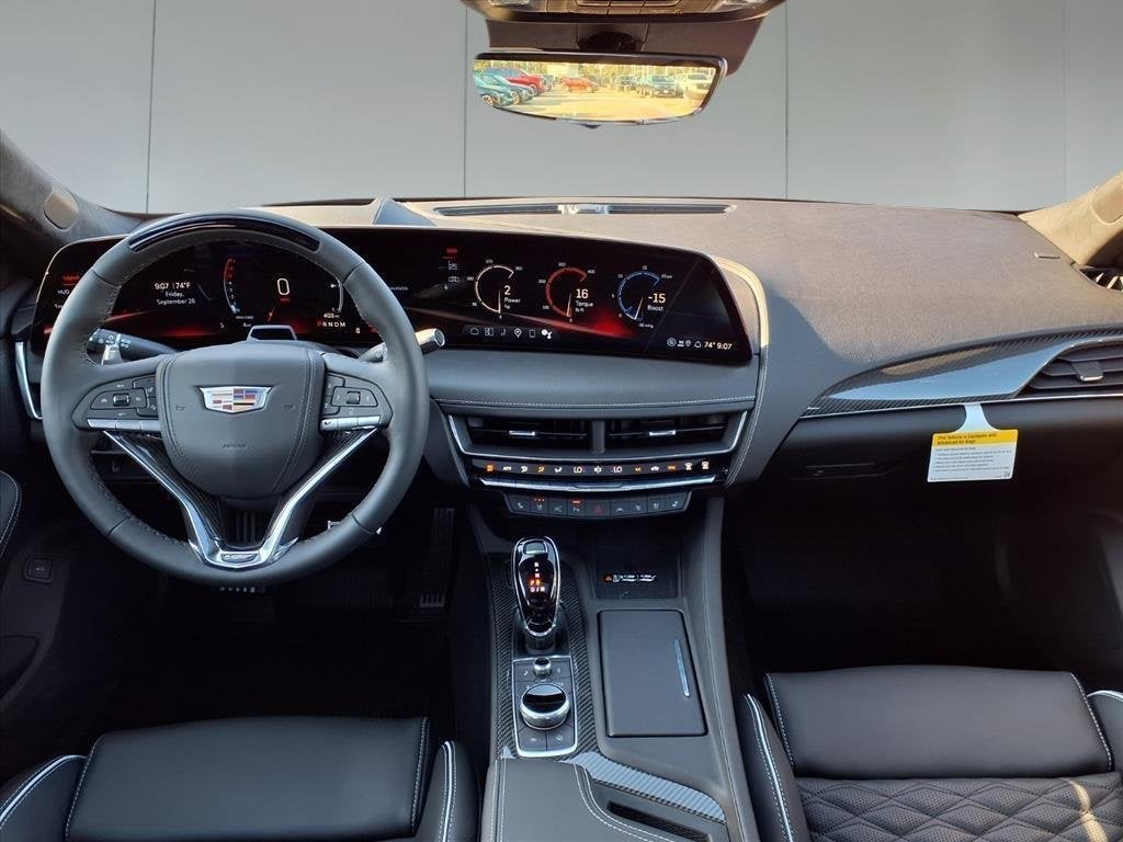 2026 Cadillac CT5-V V-Series