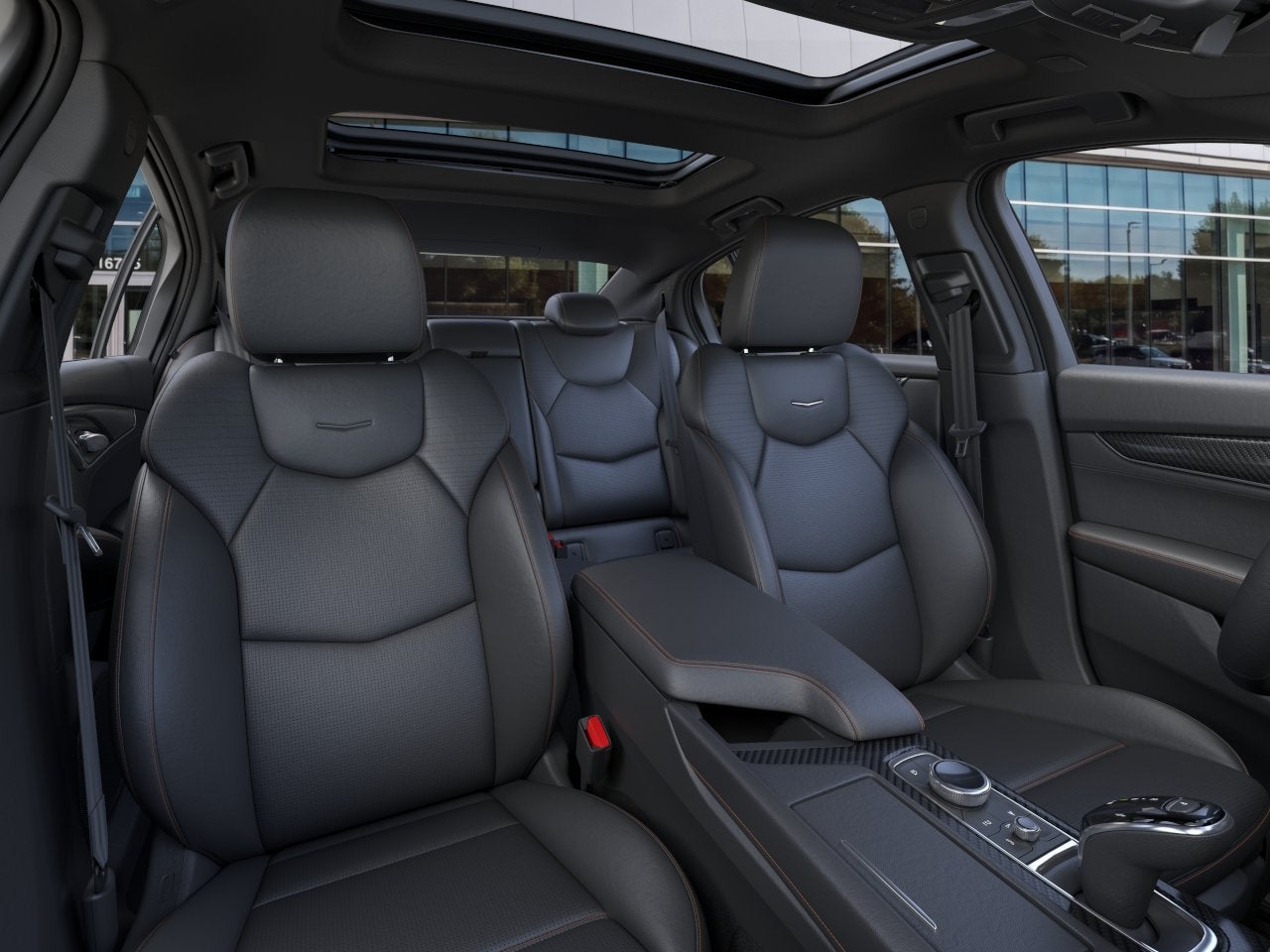 2026 Cadillac CT5-V V-Series