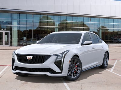 2026 Cadillac CT5-V V-Series