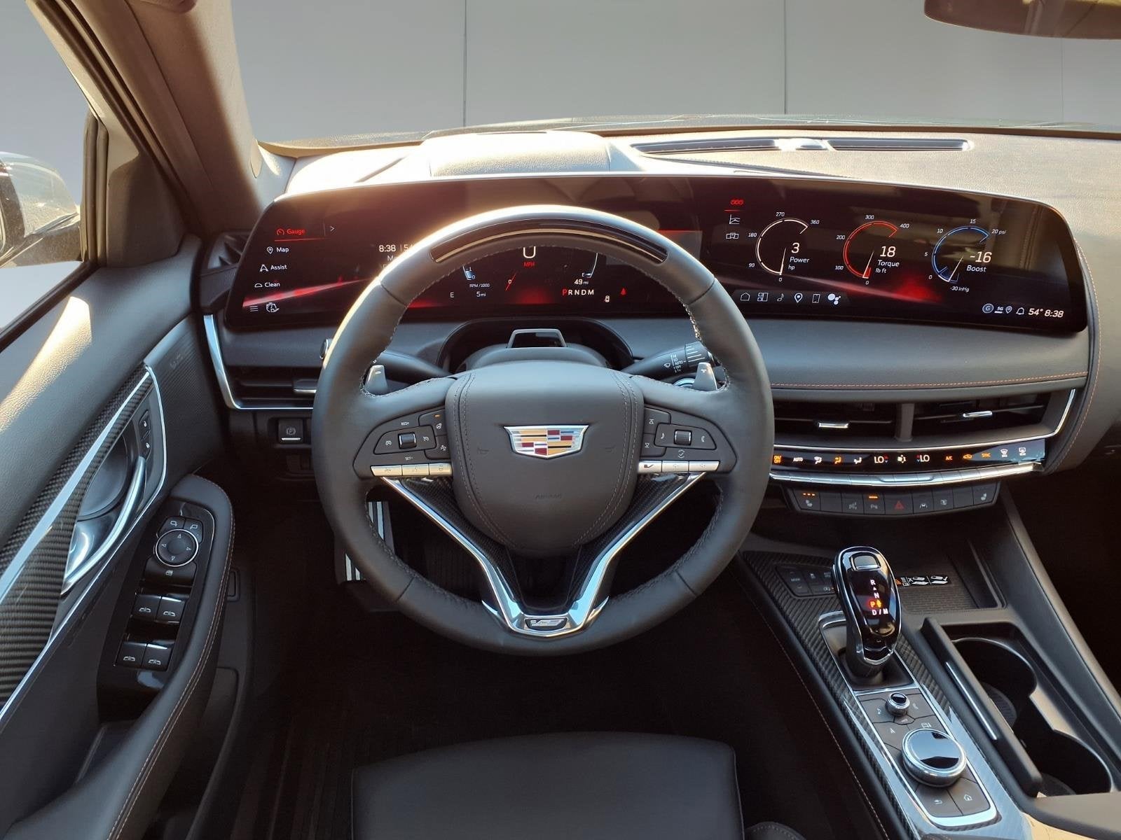 2026 Cadillac CT5-V V-Series