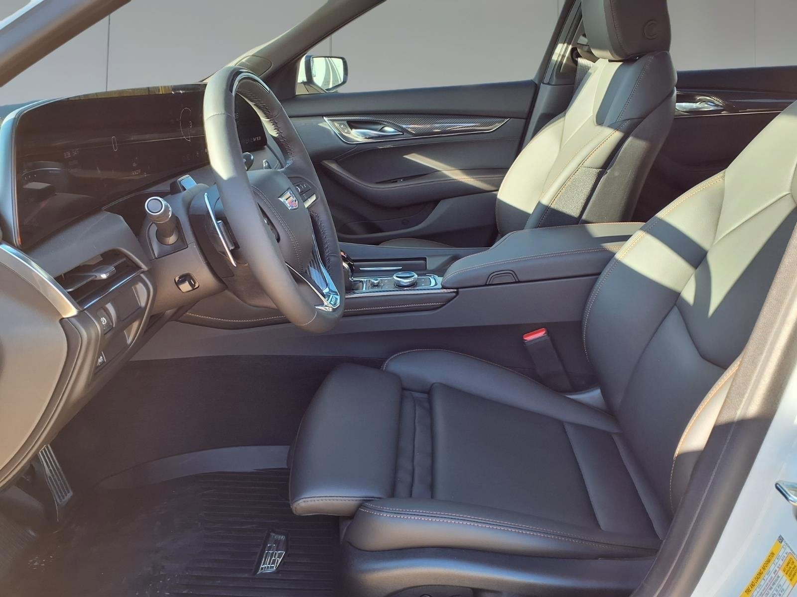 2026 Cadillac CT5-V V-Series