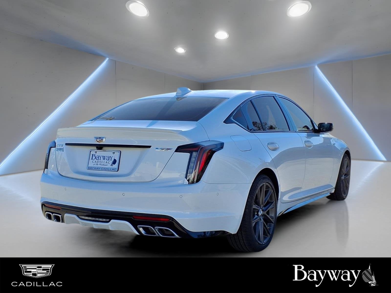 2026 Cadillac CT5-V V-Series