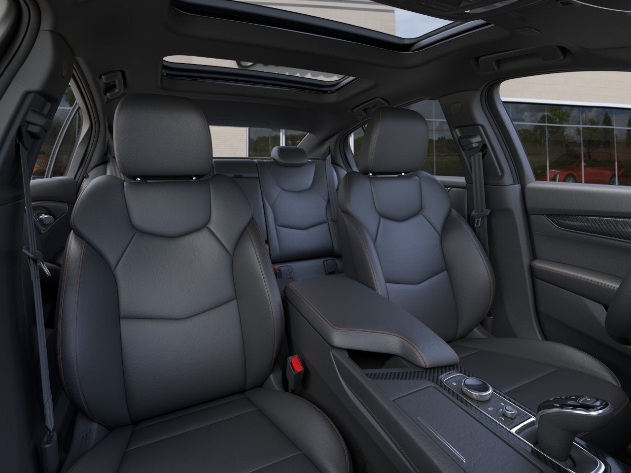 2026 Cadillac CT5-V V-Series