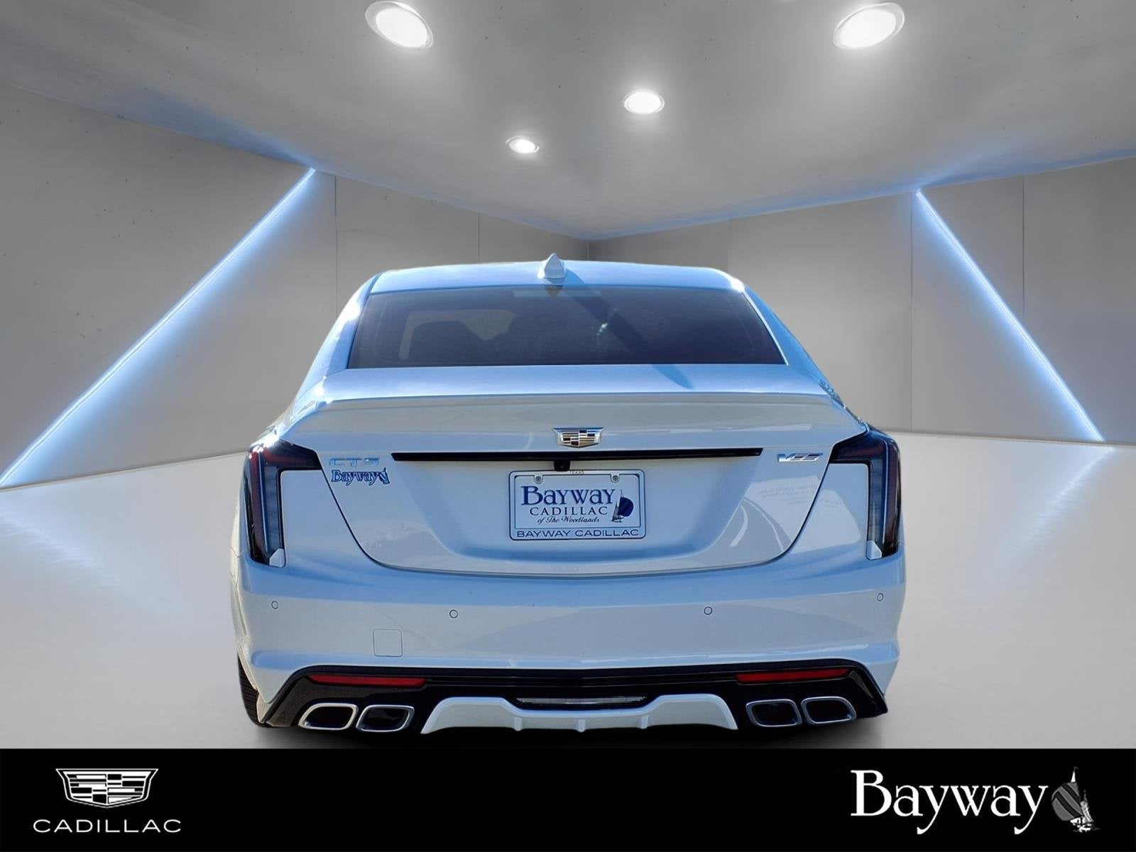 2026 Cadillac CT5-V V-Series