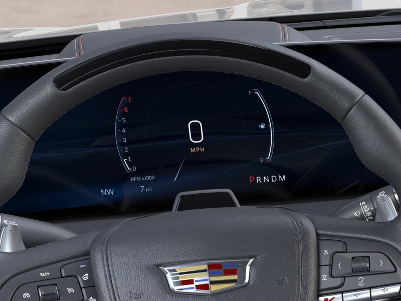 2026 Cadillac CT5-V V-Series