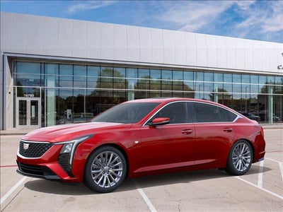 2026 Cadillac CT5 Premium Luxury