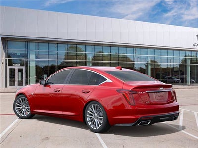 2026 Cadillac CT5 Premium Luxury