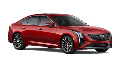 2026 Cadillac CT5 Premium Luxury