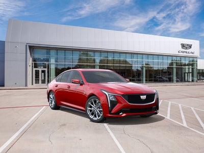 2026 Cadillac CT5 Sport