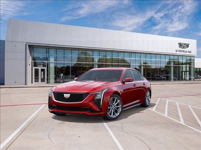 2026 Cadillac CT5 Sport