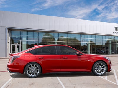 2026 Cadillac CT5 Sport