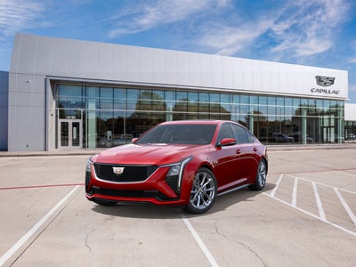 2026 Cadillac CT5 Sport