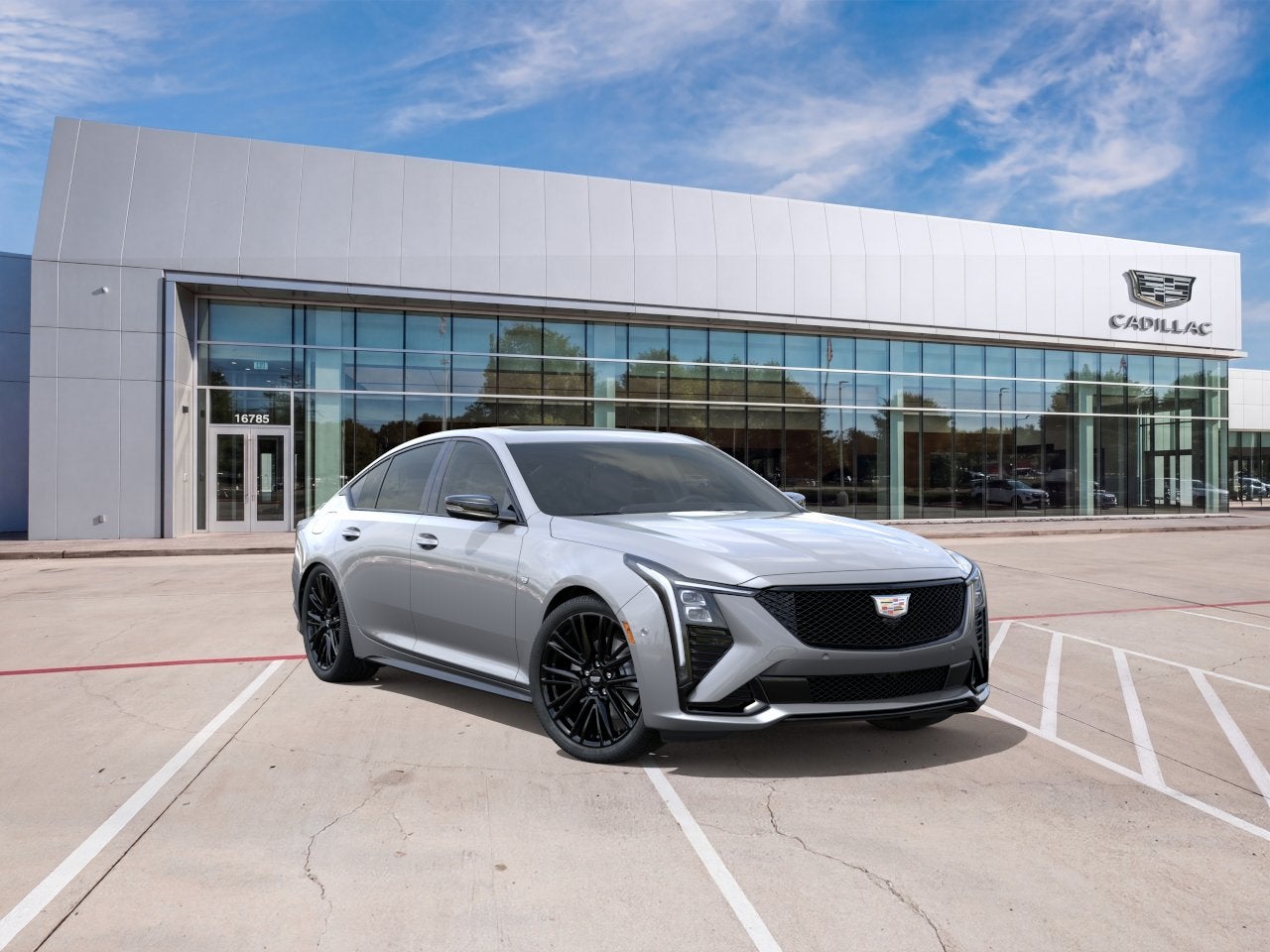 2026 Cadillac CT5 Sport