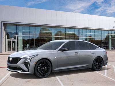 2026 Cadillac CT5 Sport