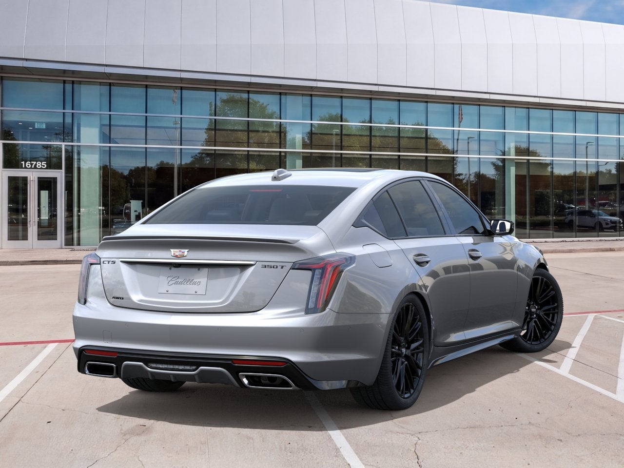 2026 Cadillac CT5 Sport