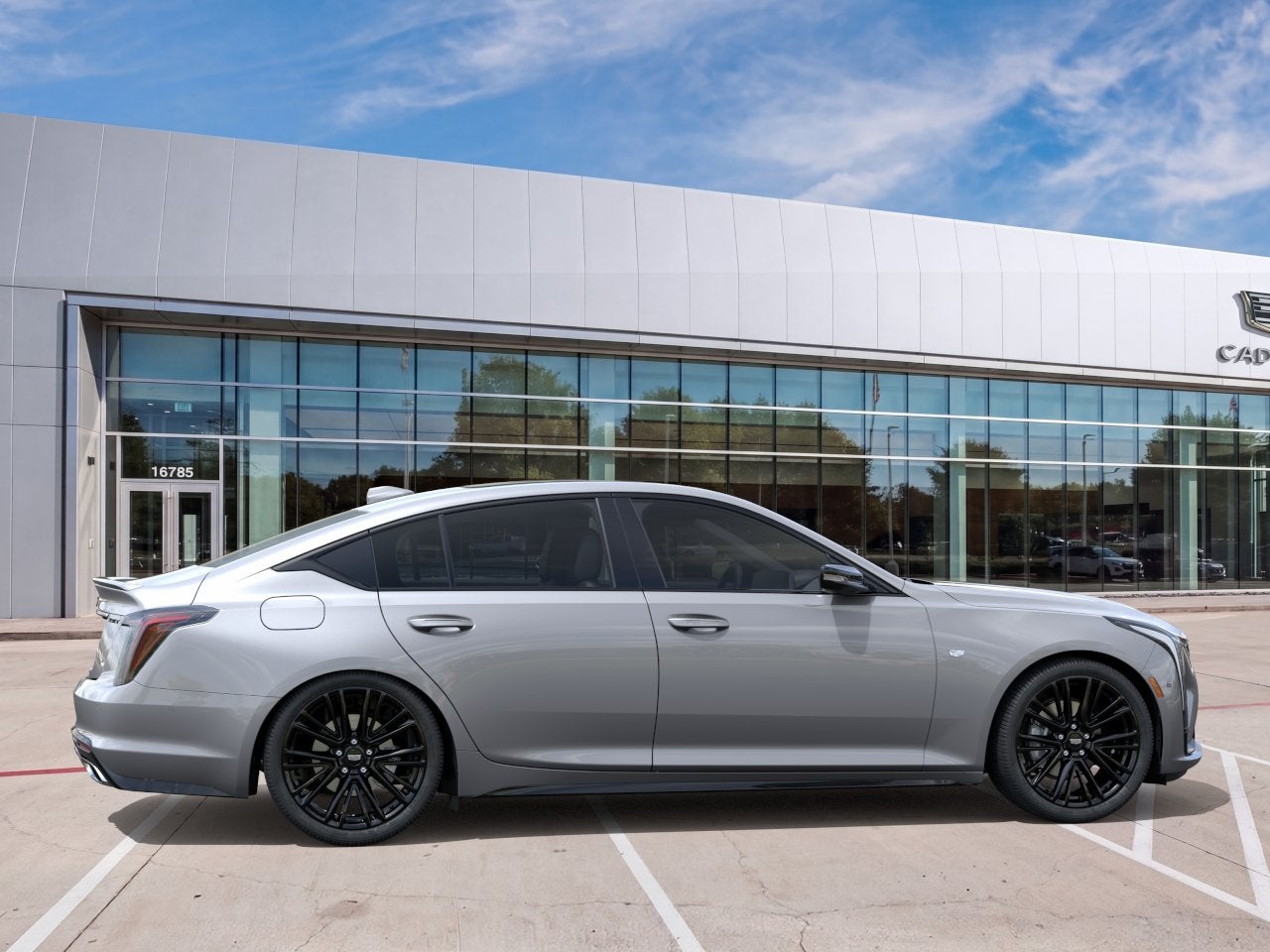 2026 Cadillac CT5 Sport