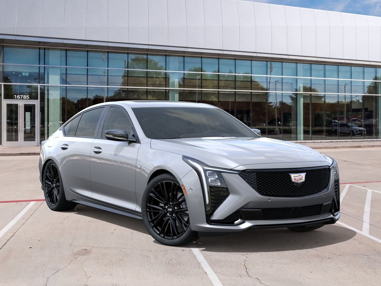 2026 Cadillac CT5 Sport