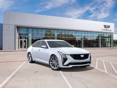 2026 Cadillac CT5 Sport