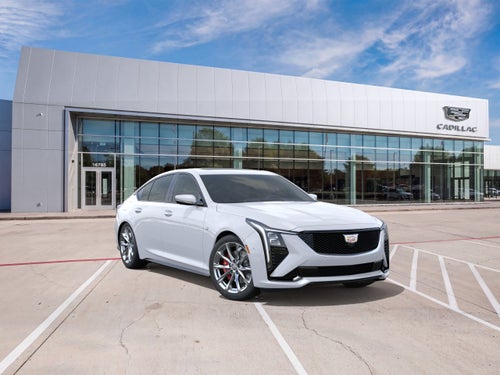 2026 Cadillac CT5 Sport