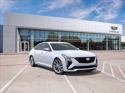 2026 Cadillac CT5 Sport