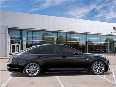 2026 Cadillac CT5 Sport