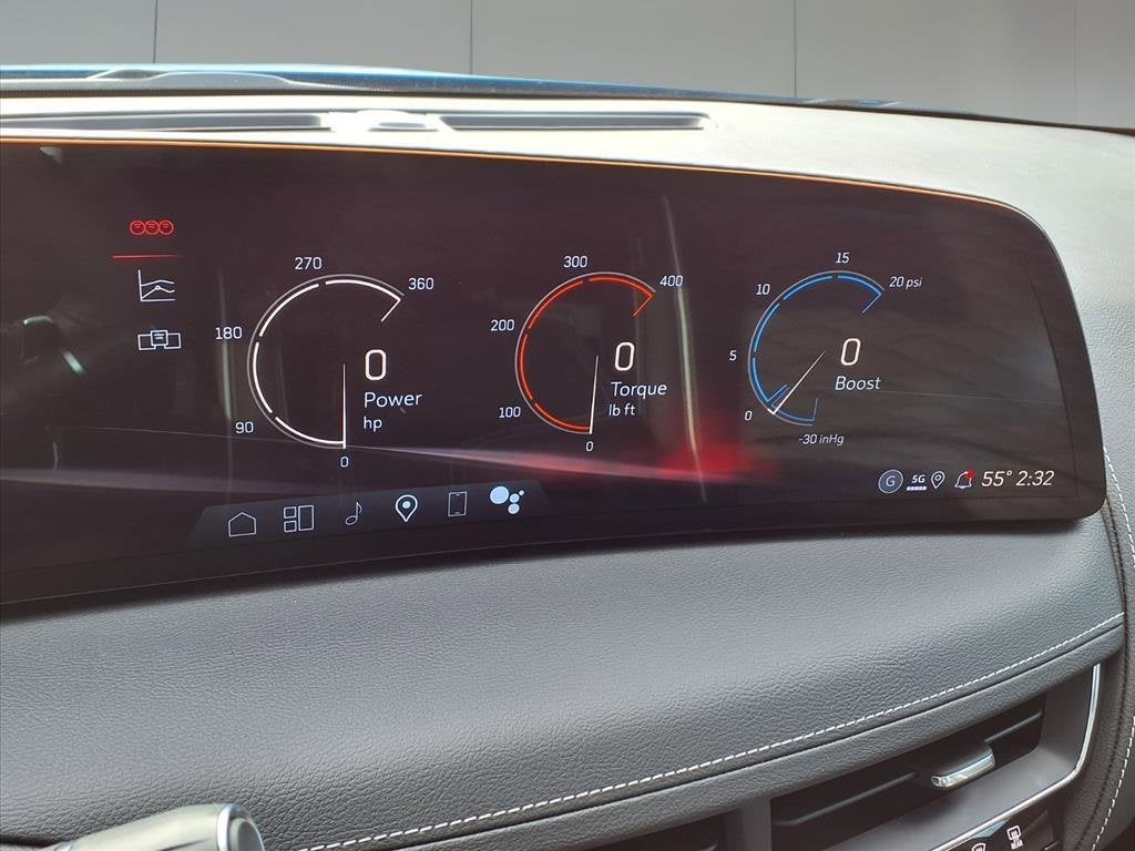 2026 Cadillac CT5-V V-Series