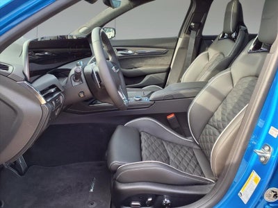 2026 Cadillac CT5-V V-Series