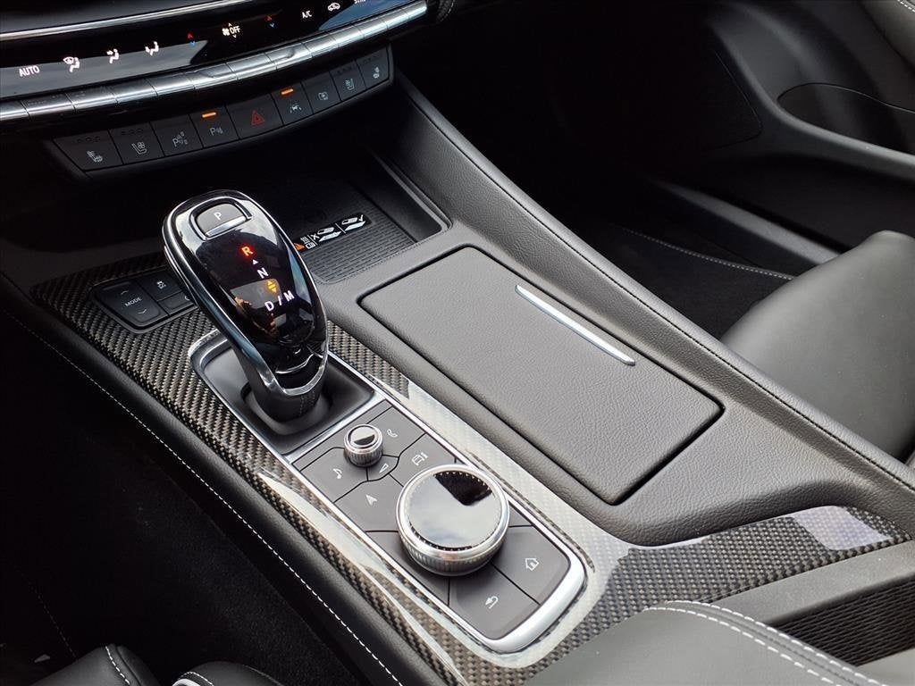 2026 Cadillac CT5-V V-Series