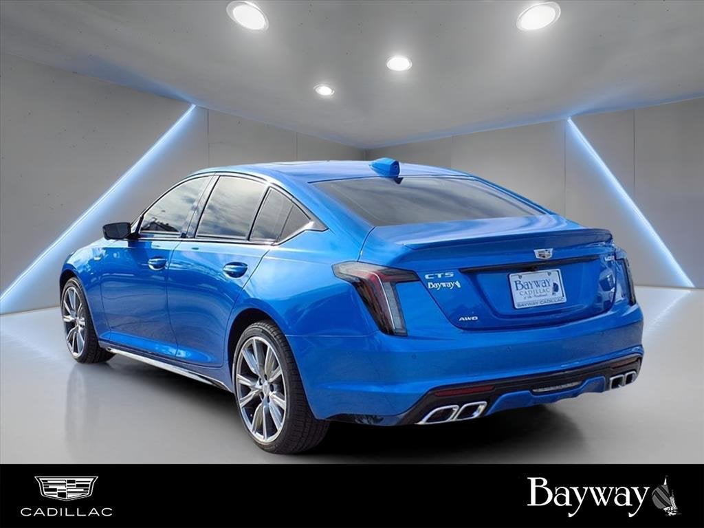 2026 Cadillac CT5-V V-Series
