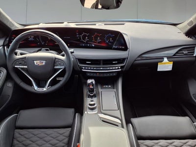 2026 Cadillac CT5-V V-Series