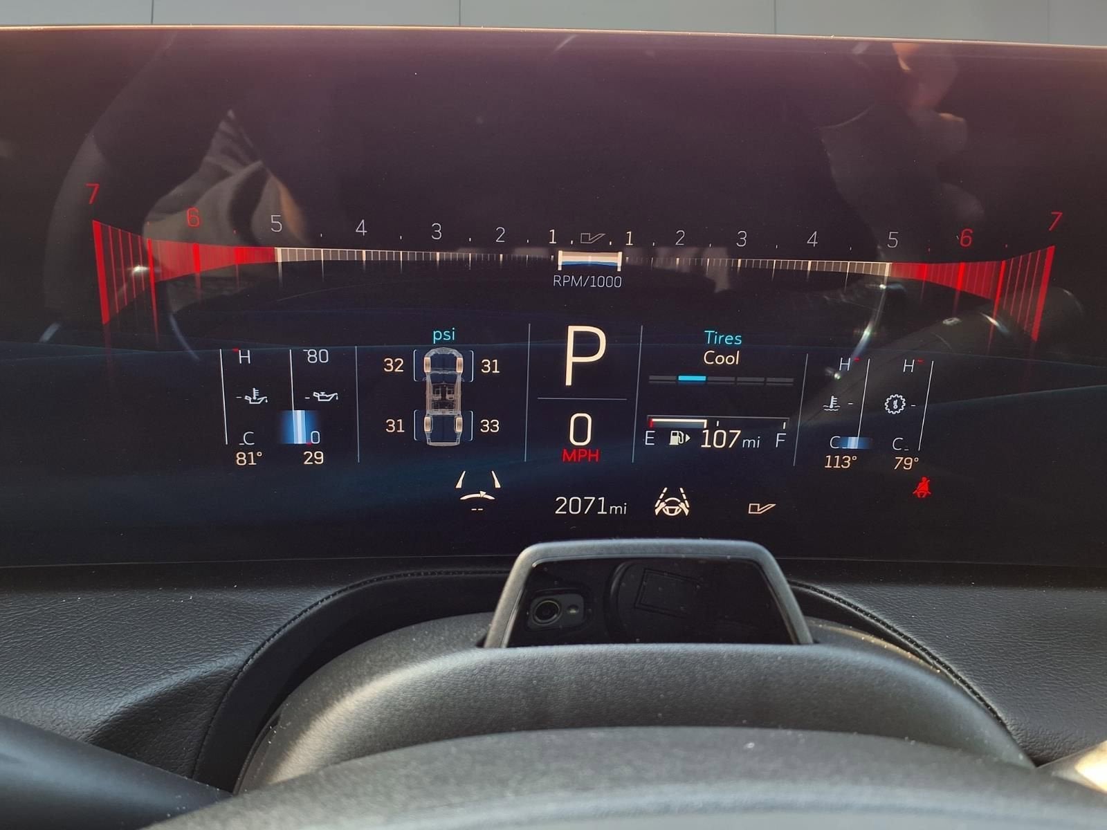 2026 Cadillac CT5-V V-Series