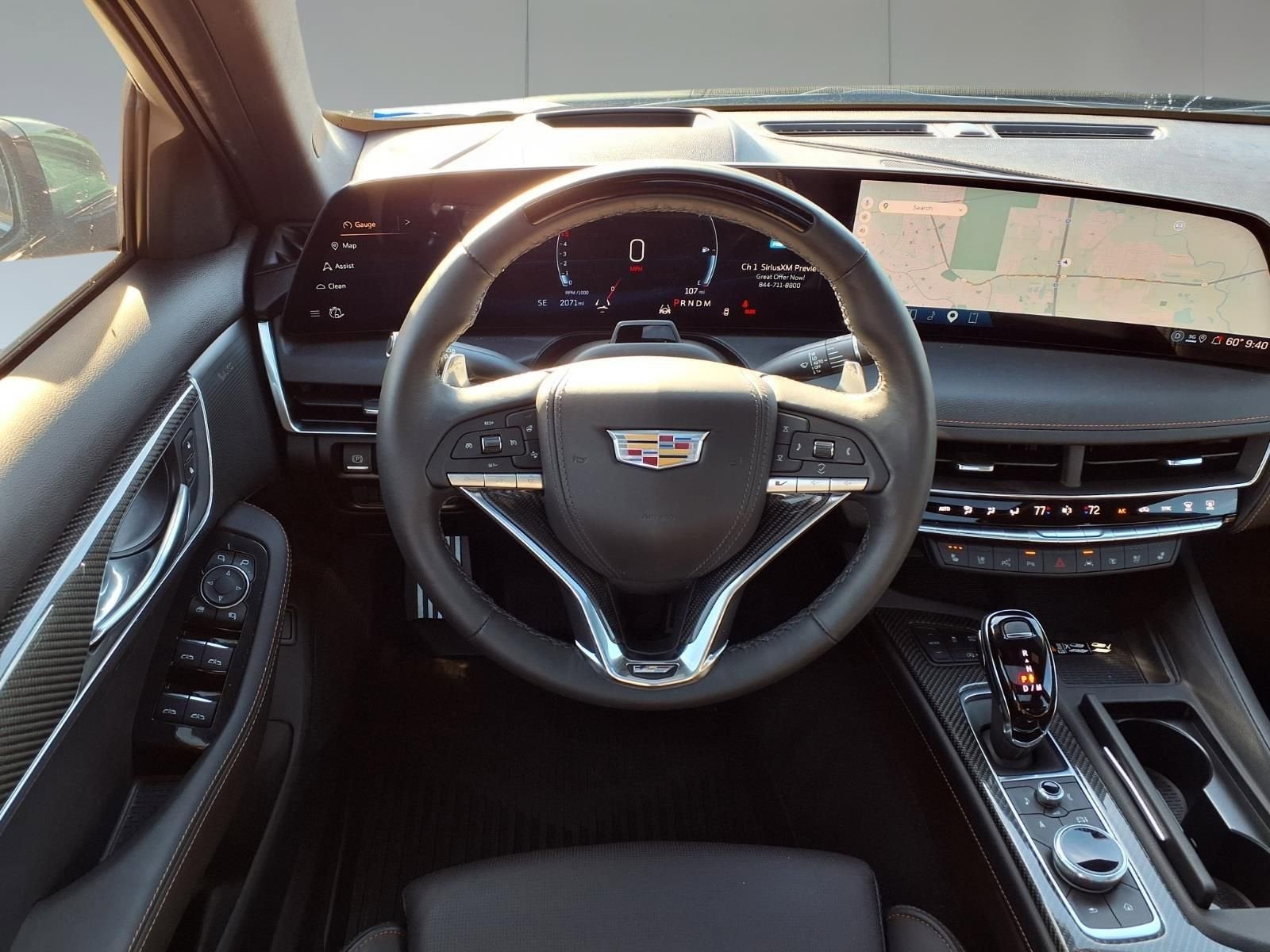 2026 Cadillac CT5-V V-Series