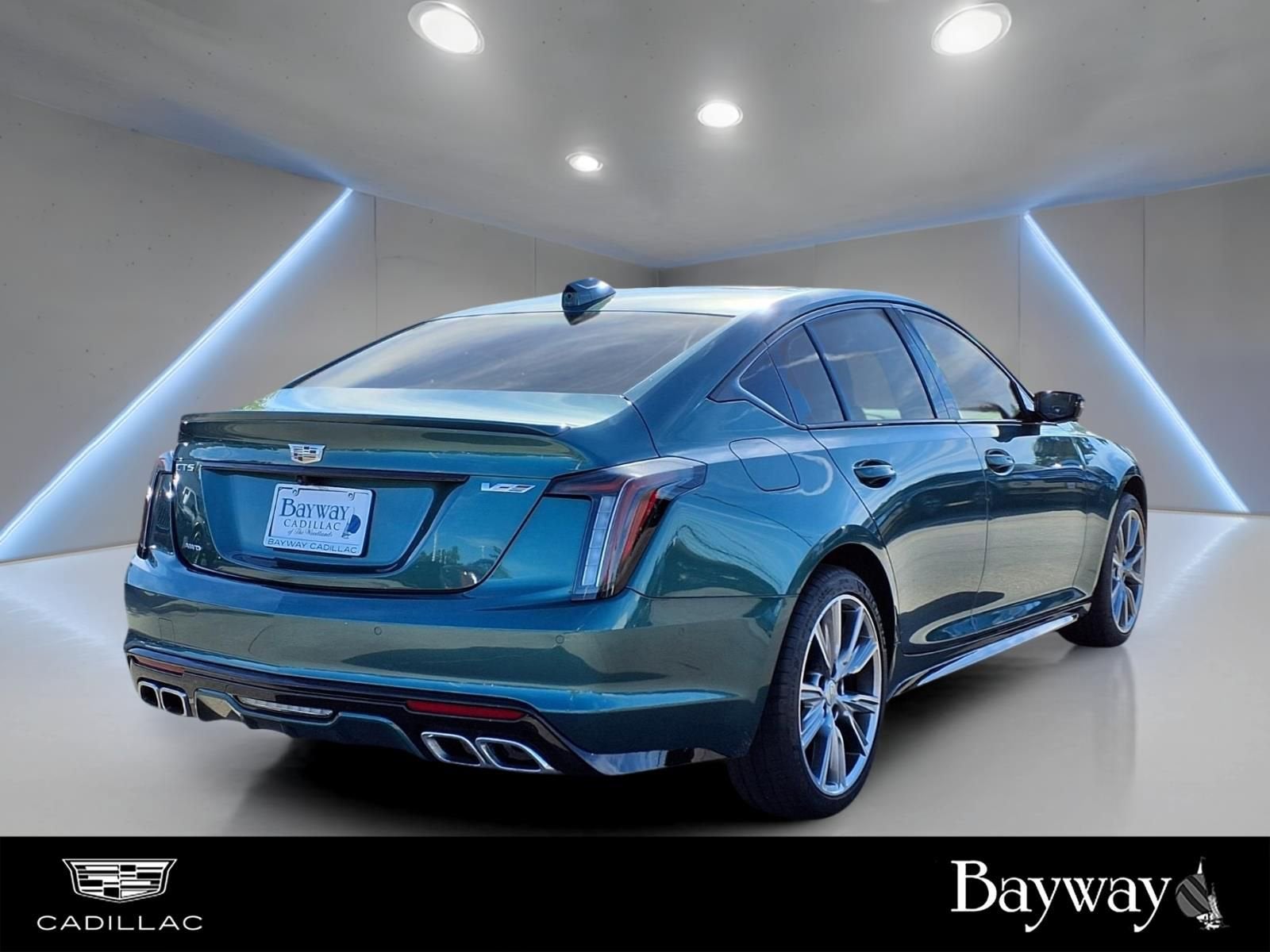 2026 Cadillac CT5-V V-Series