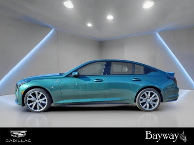 2026 Cadillac CT5-V V-Series