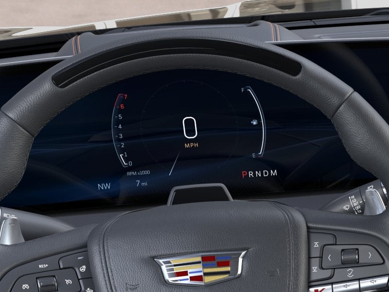 2026 Cadillac CT5-V V-Series