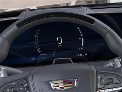 2026 Cadillac CT5-V V-Series