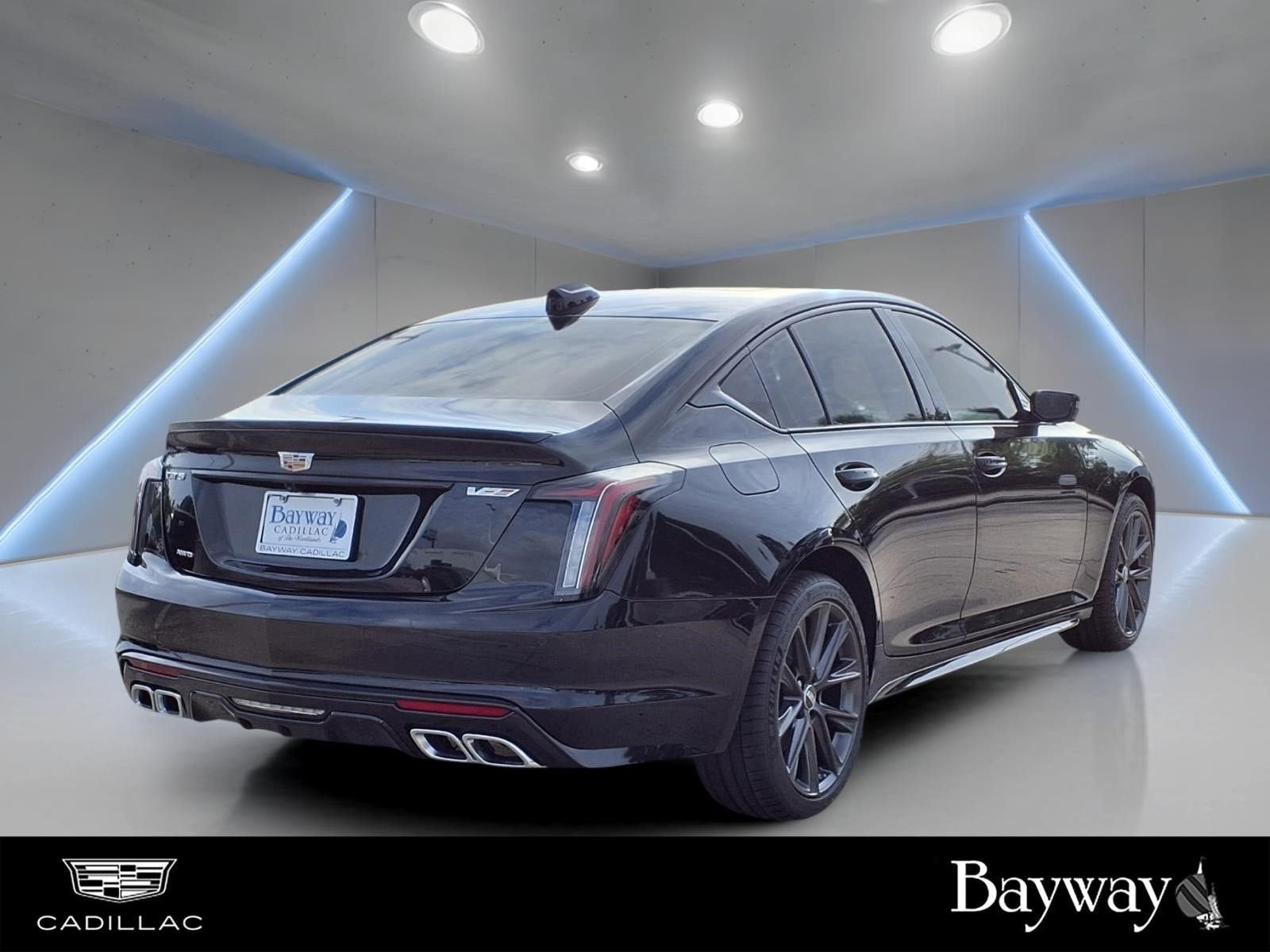 2026 Cadillac CT5-V V-Series