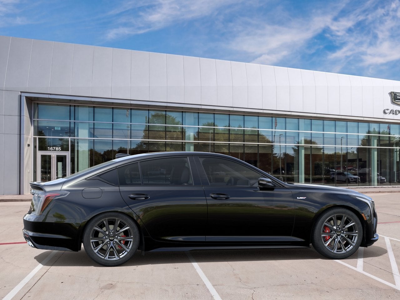 2026 Cadillac CT5-V V-Series