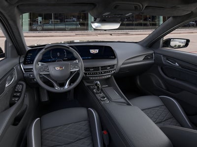 2026 Cadillac CT5-V V-Series